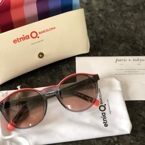 Ernie Barcelona Paris Tokyo AF280 Sunglasses